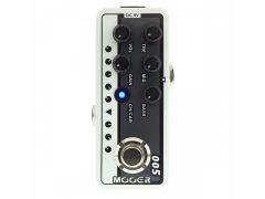 Педаль Mooer 005 BROWN SOUND 3